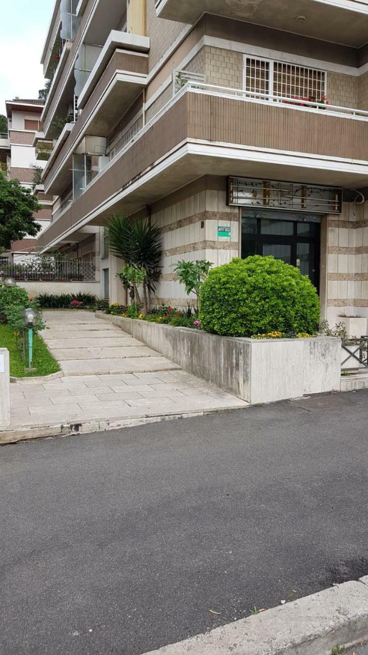 Otium Fornaci San Pietro Hotel Roma Exterior foto